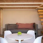 Groundfloor Harbour Loft Feriehus *