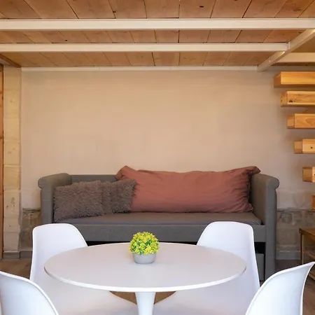 Groundfloor Harbour Loft Nyaraló *
