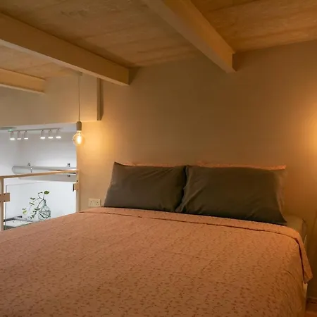 Feriehus Groundfloor Harbour Loft