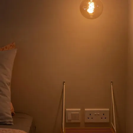 Feriehus Groundfloor Harbour Loft *