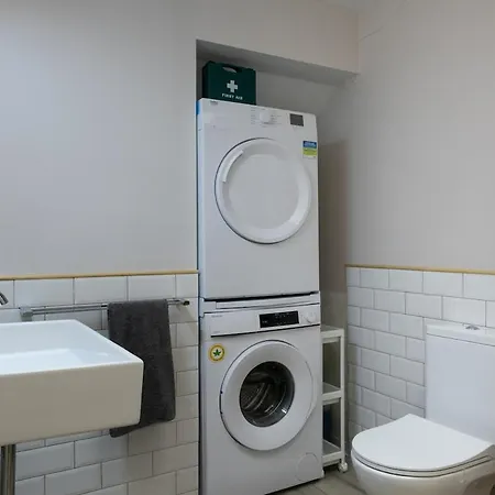 Nyaraló Groundfloor Harbour Loft Senglea