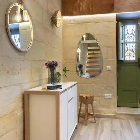 Groundfloor Harbour Loft