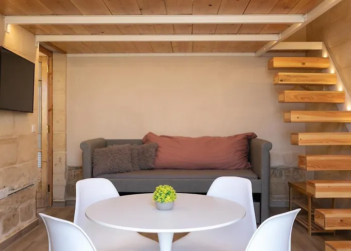 Groundfloor Harbour Loft Vakantiehuis *