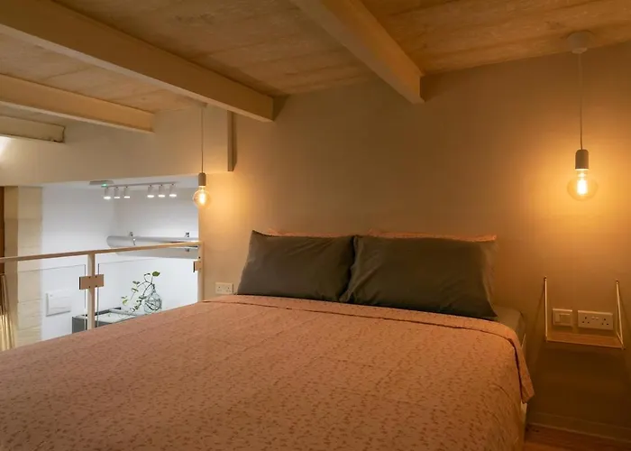 Vakantiehuis Groundfloor Harbour Loft