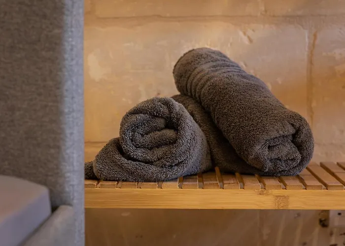 Groundfloor Harbour Loft Vakantiehuis Senglea