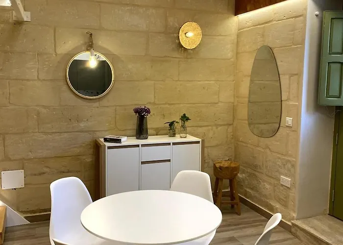 Feriehus Groundfloor Harbour Loft Senglea