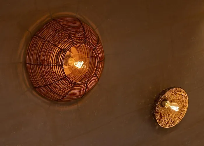 Feriehus Groundfloor Harbour Loft *