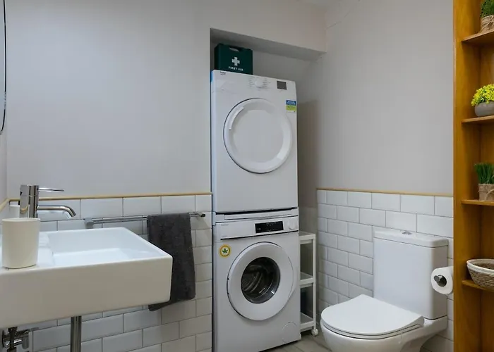 Feriehus Groundfloor Harbour Loft Senglea