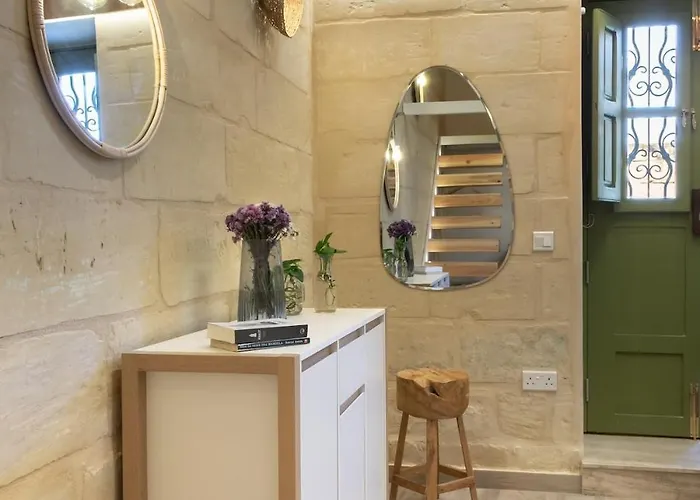 Groundfloor Harbour Loft